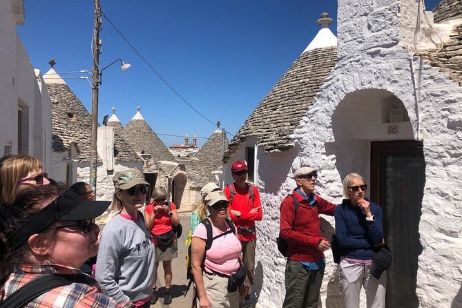 Alberobello Private Tour With Pick up - Highlights of the Tour