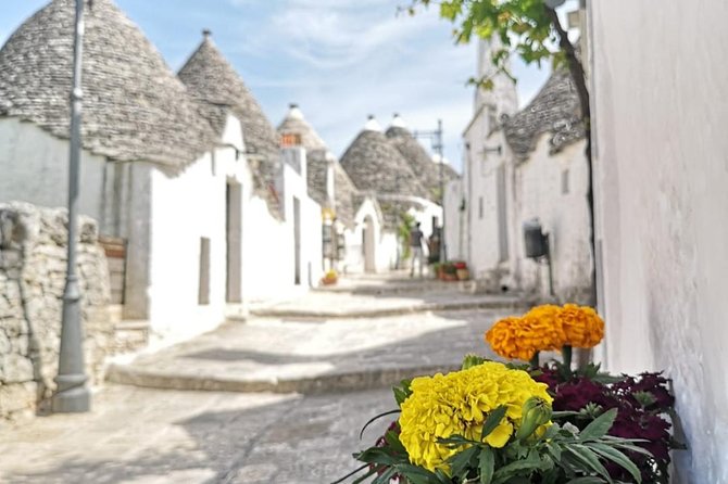 Alberobello Private Walking Tour With Gelato Tasting - Savoring the Gelato Tasting Experience