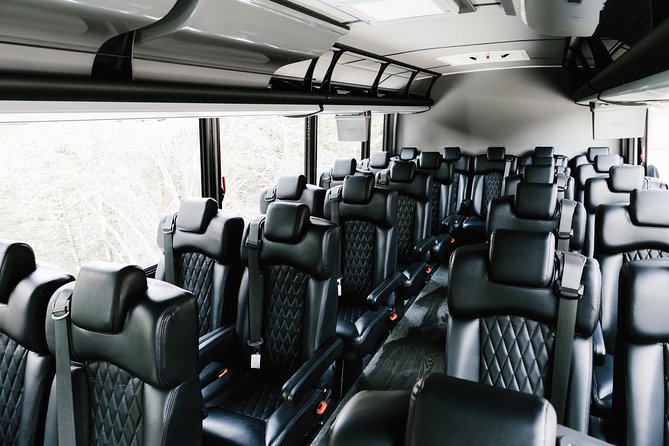 Alberta Transfer: Banff, Jasper, Lake Louise, Calgary - Important Travel Considerations