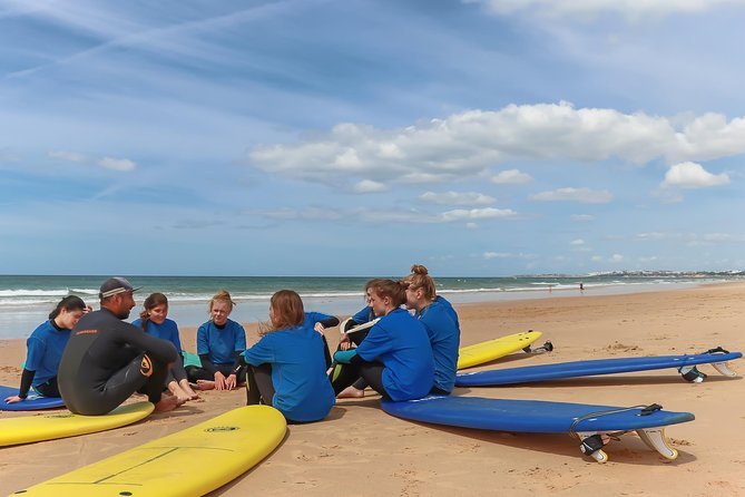 Albufeira Surf Lesson - Seasonal Variations and Discounts