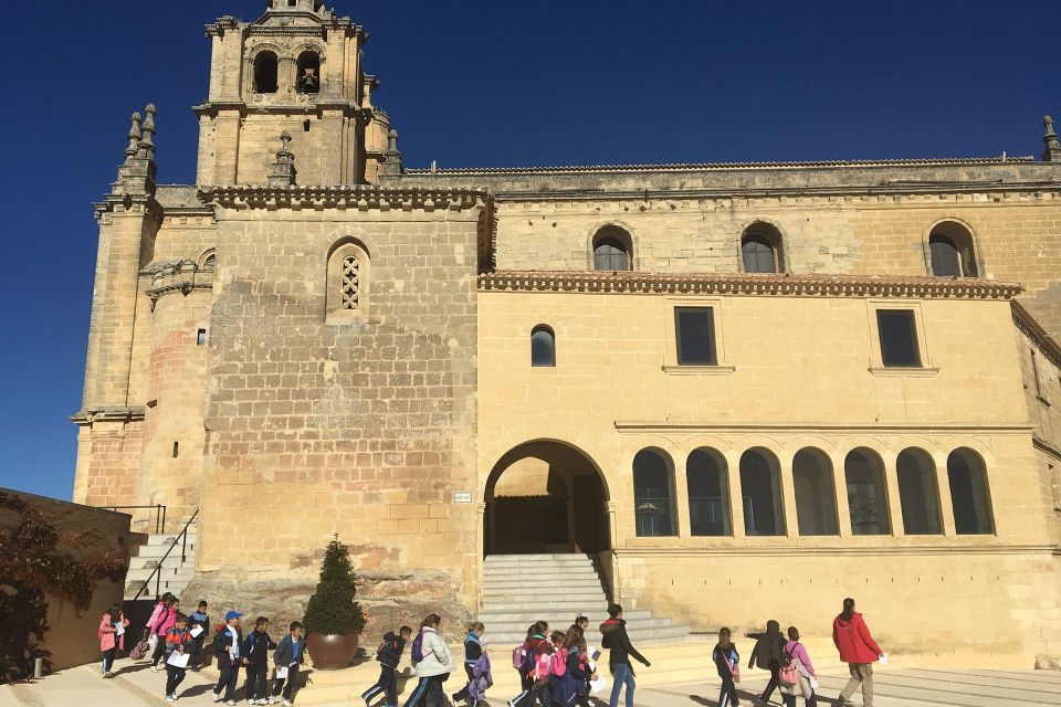 Alcalá La Real: the Mota Fortress Entrance Ticket - Getting to the Fortress