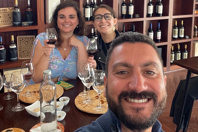Alentejo Wine Tour From Évora - Accessibility and Group Size