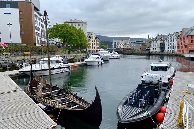 Alesund 3 Hrs Private Tour Medieval Village Sunnmore - Meeting Point and Timing