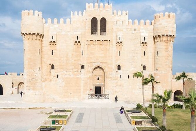 Alexandria Full Day Trip - Transportation Options