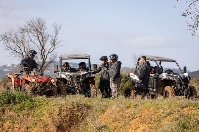 Algarve Buggy or Quad Tour Review - Algarve Landscape and Scenery