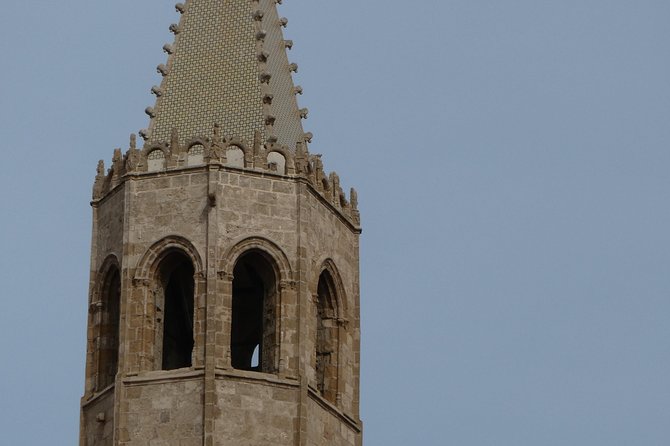 Alghero: Walking Tour With Bilingual Local Guide - Cattedrale Di Santa Maria