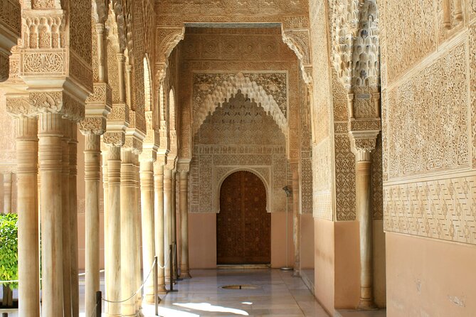 Alhambra and Nasrid Palaces: Skip-the-line Ticket and Local Guide - Booking Information