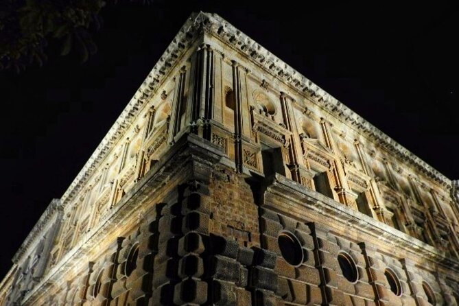 Alhambra Legend Tour - Booking and Cancellation
