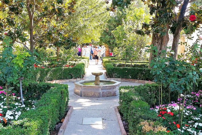 Alhambra Private Tour From Costa Del Sol - Booking Information and Additional Details