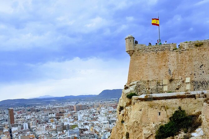 Alicante Highlights Private Tour With Castle - Meeting and Pickup