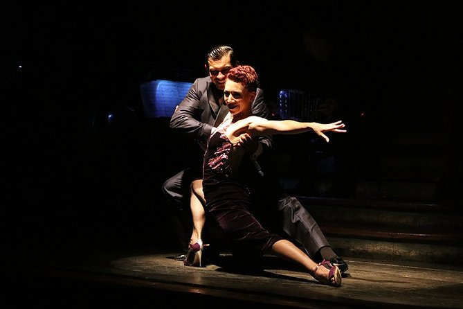 Aljibe Earlier Tango Show Skip the Line Ticket W/Optional Dinner in Buenos Aires - Reviews and Feedback