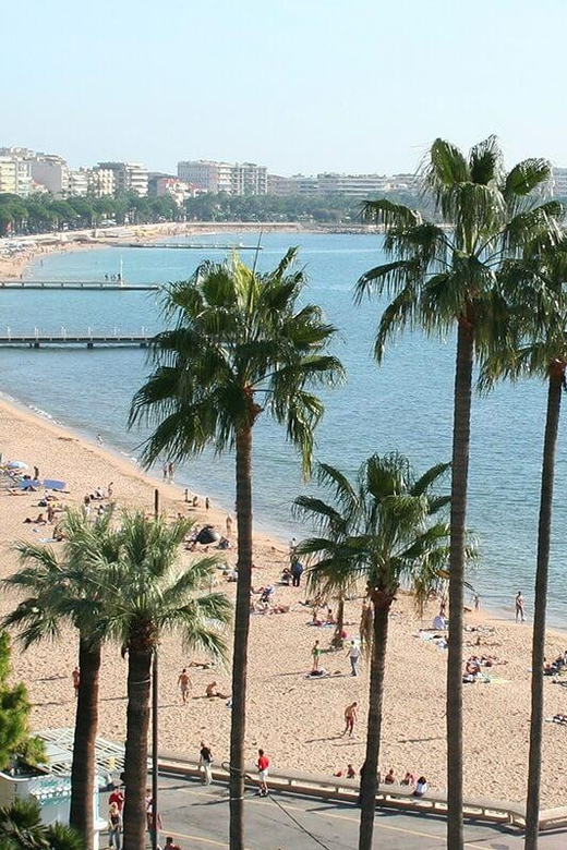 All French Riviera in 1 Day - Cannes Glamorous Promenade