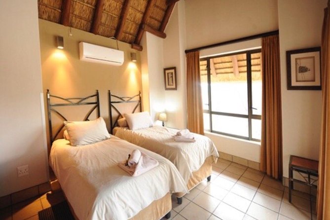 All Inclusive 2 Day Kruger Safari From Johannesburg - Accommodation Options and Comfort