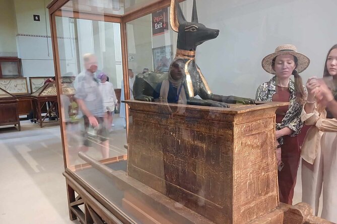 All Inclusive 2 Days Private Tour to All Pyramids and Cairo - Reviews and Ratings