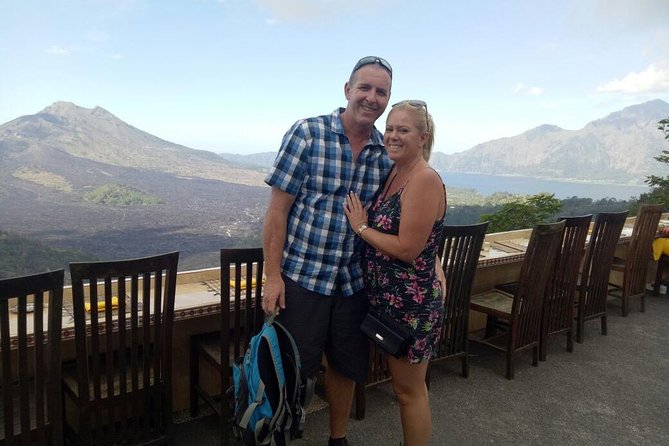 All-Inclusive Bali Sightseeing With 2 Hours Spa and Lunch - Lunch With a View