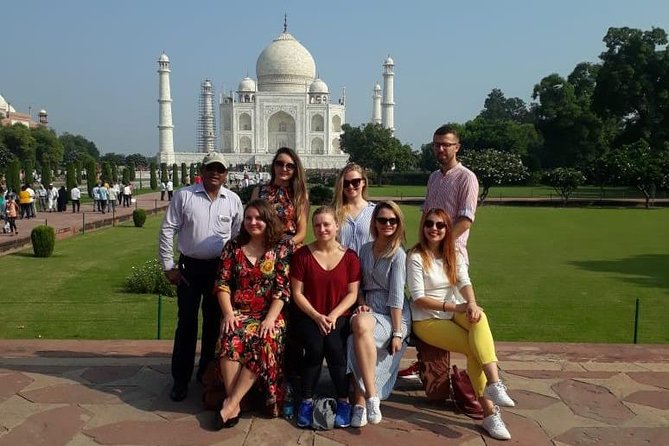 All Inclusive Full Day Agra Tour With Exciting Activities From Delhi by Car - Traveler Information and Tips