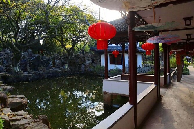 All-inclusive Half-day Private Tour To Zhujiajiao Water Town - Pricing and Cancellation Policy