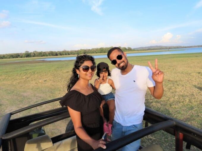 All Inclusive Minneriya/Kaudulla/Hurulu National Park Safari - Accessibility and Restrictions