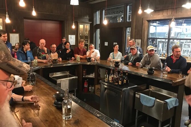 All-Inclusive Nashville Hey Yall Distillery Crawl With Transportation - Tips for a Great Experience