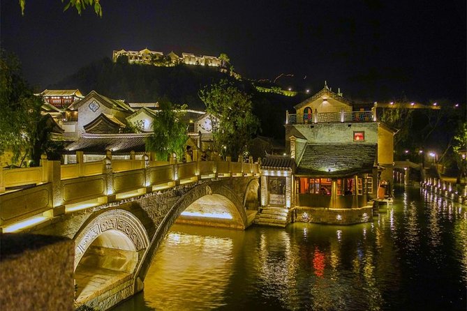 All Inclusive Private Day Trip to Simatai Great Wall and Gubei Water Town - Customer Experiences