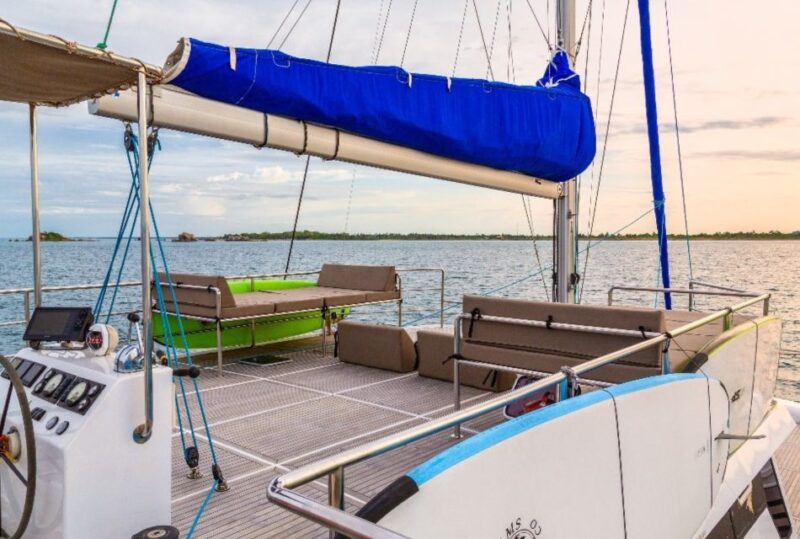 All Inclusive Private Sailing Day Experience in Colombo - Pickup and Drop-off Services