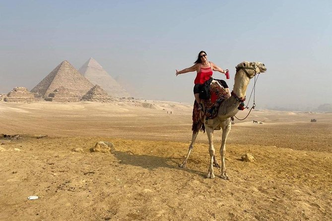 All Inclusive Private Tour Giza Pyramids,Sphinx, Inside Pyramids - Accessibility and Restrictions