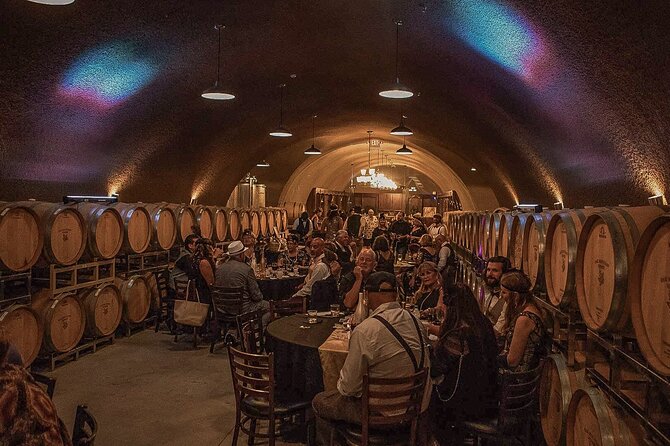 All-Inclusive Wine Tasting Tour + Lunch in Temecula Wine Country - Participation Requirements