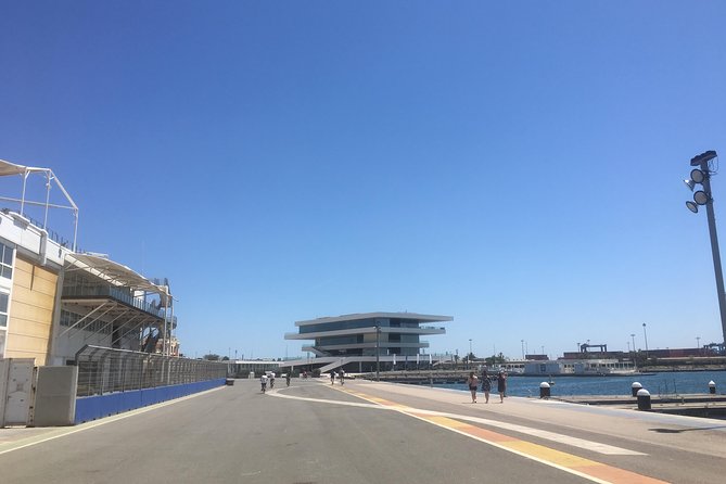 All of Valencia by Bike - Additional Attraction Stops