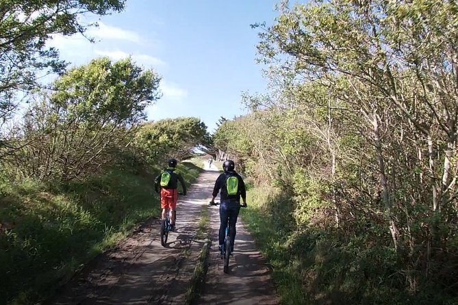 All-Terrain Electric Scooter - 1h30 Guided by GPS - "Carnac Beaches" - Cancellation Policy Overview