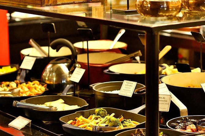 All-You-Can-Eat Brazilian Churrascaria in Rio De Janeiro With Transfer - Traveler Reviews and Feedback