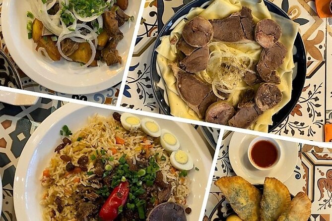 Almaty City & Shymbulak Tour With Local Cuisine and Wine Tasting - Wine Tasting Experience