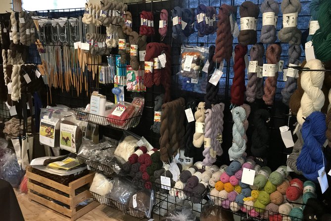 Alpaca Ranch and Fiber Processing Mill Tour - Unique Features of the Fiber Mill