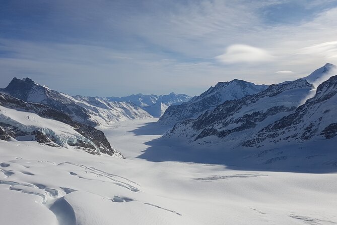 Alpine Majesty: From Basel to Jungfraujoch Exclusive Private Tour - Pricing Structure