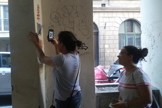 Alternative Street Art Walking Tour of Budapest - Booking Process