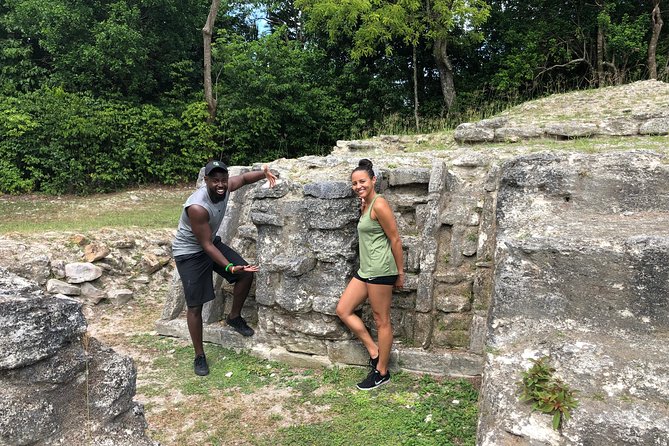 Altun Ha Lost City of The Maya - Mayan History and Architecture