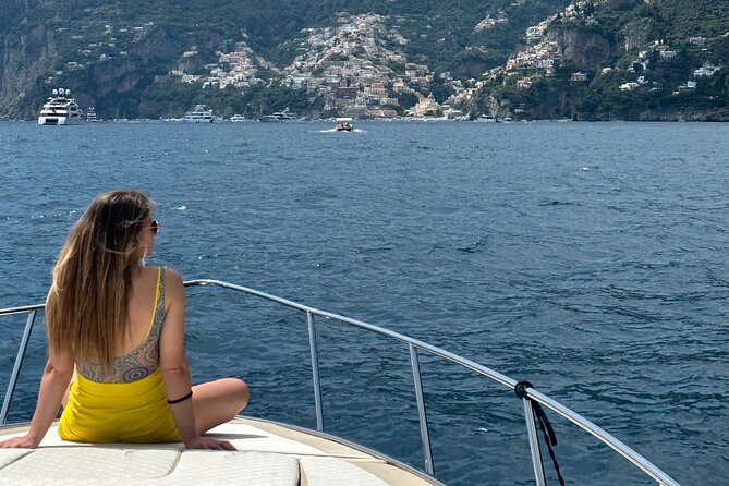 Amalfi Coast Boat Tour Small Group With Aperitif - Booking and Cancellation Policies