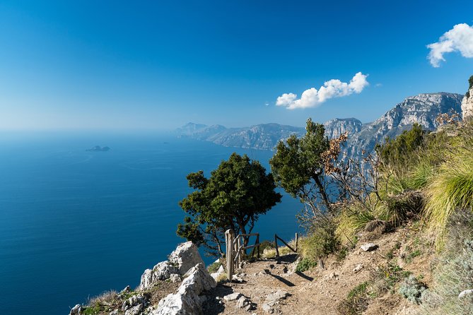 Amalfi Coast - Capri by Boat (Private Boat Tour Jeanneau Leader) - Customizable Itinerary Based on Interests