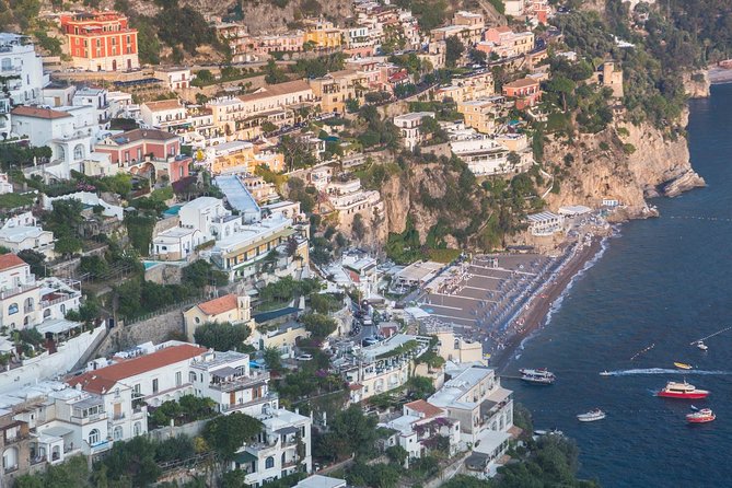 Amalfi Coast Private Car Tour and Lunch in an Authentic Local Restaurant - Personalized Service and Flexibility