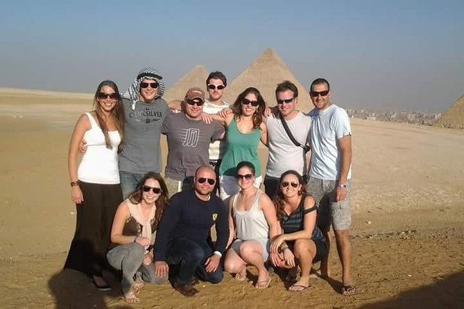 Amamzing Day Tour To Giza Pyramids With Camel Ride & Four Wheeler (ATV) - Pricing and Group Details