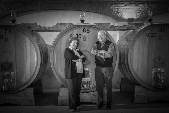 Amarone 2005 Wine Experience - Accessibility Features
