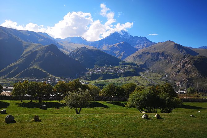 Amazing 3 Days Tour to Georgia - Booking Information