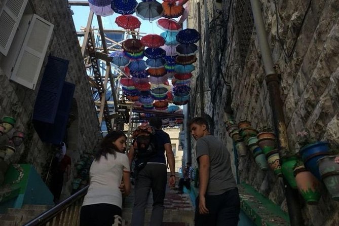 Amazing Amman City Tour - Meeting and Pickup Details
