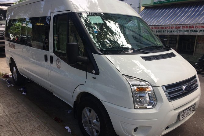 Amazing Countryside & River Tour (Small Group Tour) - Relaxing at Nha Trang Beach