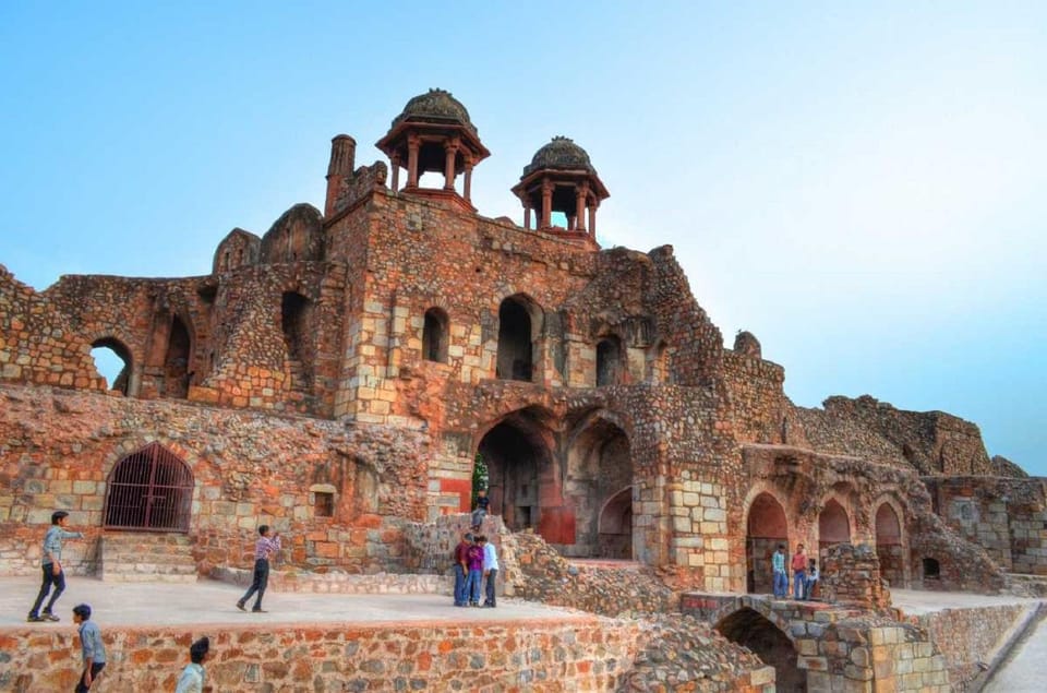 Amazing Delhi Archeological Sites Day Tour - Important Information