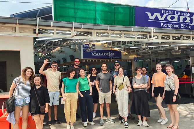 Amazing Local Food Tour in Kuala Lumpur - Transportation Options