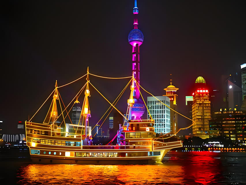 Amazing Shanghai Night Lights:River Cruise &Private Transfer - Frequently Asked Questions