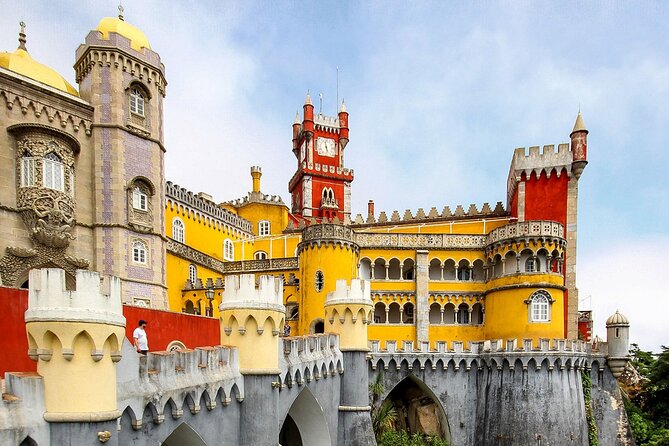 Amazing Sintra Self-Drive E-CAR - GPS Audioguide - Booking Information and Policies