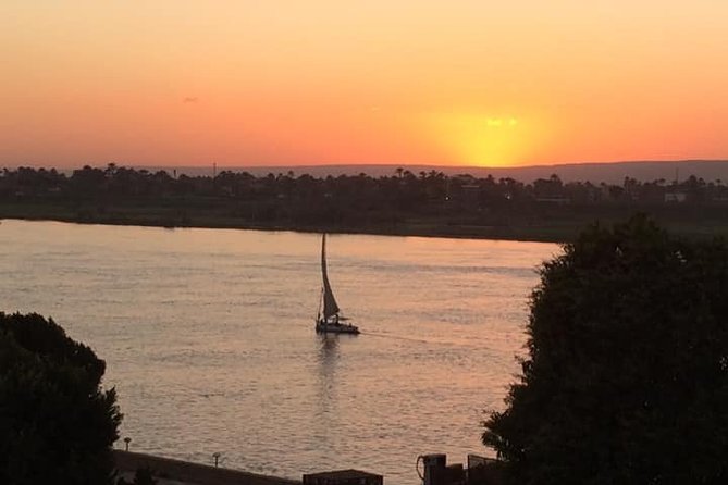 Amazing Sunset Sailing by Felucca in Luxor -2 Hours (Private) - Guest Reviews and Ratings
