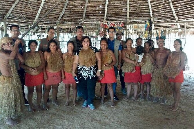 Amazon River Adventure Full Day Tour - Reviews