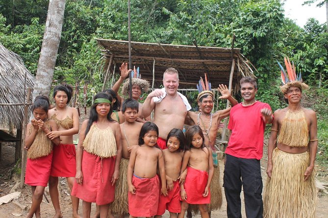 Amazon River Expeditions With Guide for 5 Days 4 Night Ecolodge - Included Services